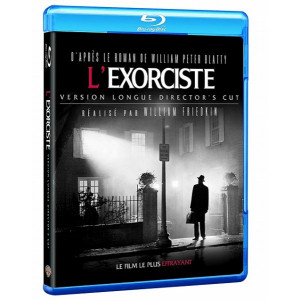 L'Exorciste BLU-RAY NEUF