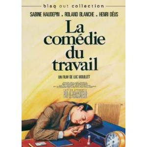 La Comédie du travail DVD NEUF