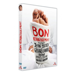 Bon rétablissement DVD NEUF