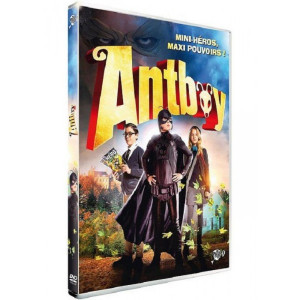 Antboy DVD NEUF