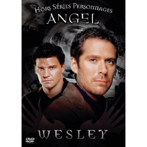 Angel Wesley DVD NEUF