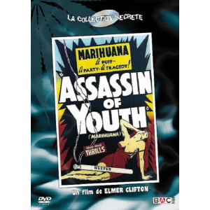 Assassin of youth DVD NEUF