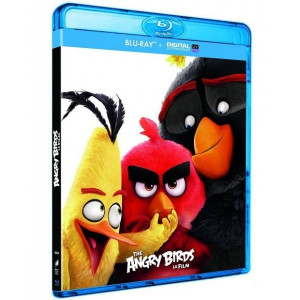 Angry birds le film BLU-RAY...