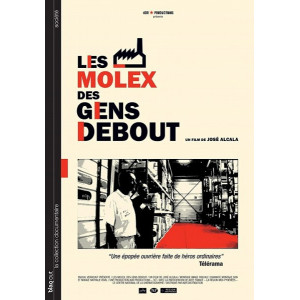 Molex Des gens debout DVD NEUF