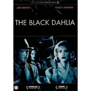 Le Dahlia noir DVD NEUF