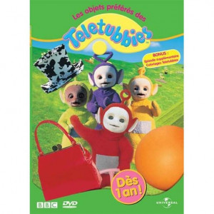 Les objets préférés des...