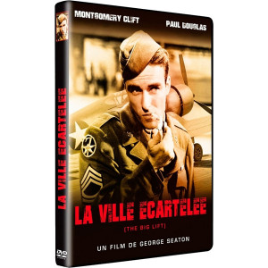 La ville écartelée DVD NEUF