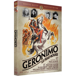 Geronimo Le Peau-Rouge...