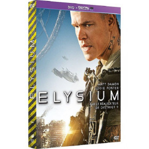 Elysium DVD NEUF