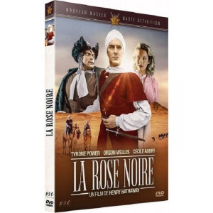 La Rose Noire DVD NEUF