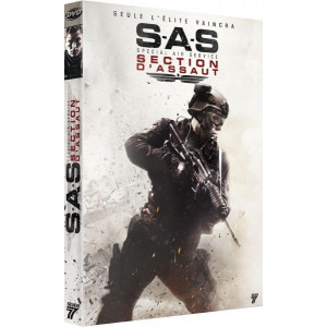 S.A.S Section d'assaut DVD...