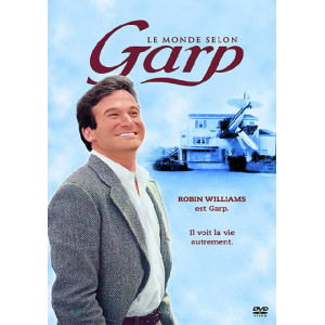 Le monde selon Garp DVD NEUF