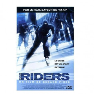 Riders DVD NEUF