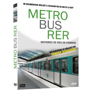 Métro, bus, RER (Histoires...