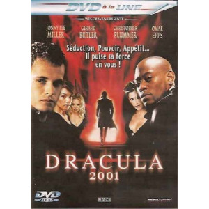 Dracula 2001 DVD NEUF