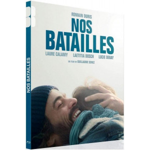 Nos batailles BLU-RAY NEUF