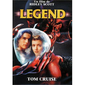 Legend DVD NEUF