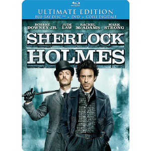 Sherlock Holmes COMBO...