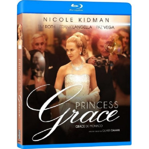 Grace de monaco BLU-RAY NEUF