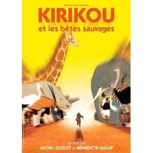 Kirikou et les bêtes...