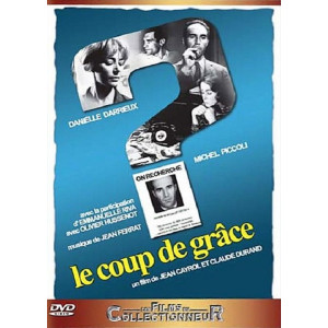 Le coup de grâce DVD NEUF