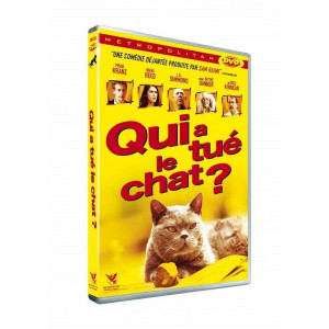 Qui a tué le chat ? DVD NEUF