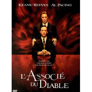 L'Associé du diable DVD NEUF