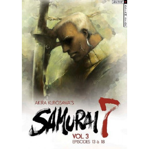 Samouraï 7 Volume 3...