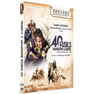 40 fusils manquent à...