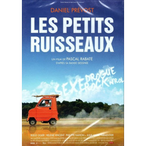 Les Petits Ruisseaux DVD NEUF