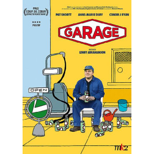 Garage DVD NEUF