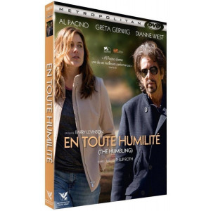 En toute humilité DVD NEUF