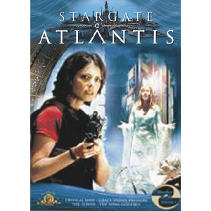 Stargate Atlantis Saison 2...