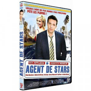 Agent de stars DVD NEUF