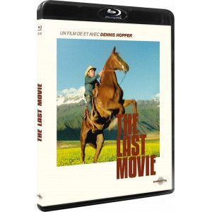 The Last Movie BLU-RAY NEUF