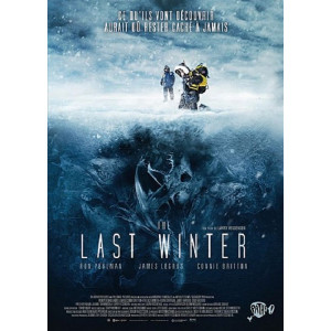 The Last Winter DVD NEUF