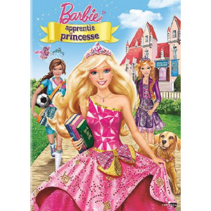 Barbie apprentie princesse...