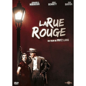 La Rue Rouge DVD NEUF