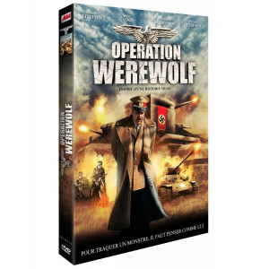 Opération werewolf DVD NEUF