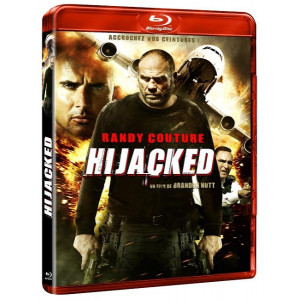 Hijacked BLU-RAY NEUF