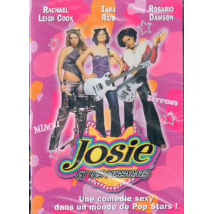 Josie et les Pussycats DVD...