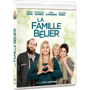 La famille Bélier BLU-RAY NEUF
