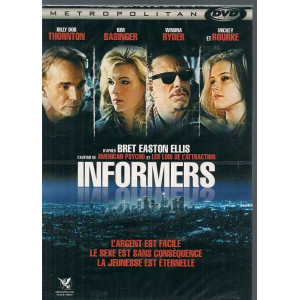 Informers DVD NEUF