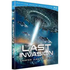 The last invasion BLU-RAY NEUF