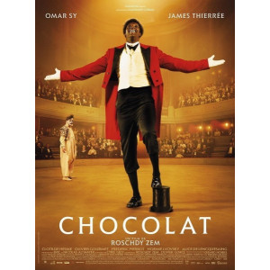 Chocolat DVD NEUF