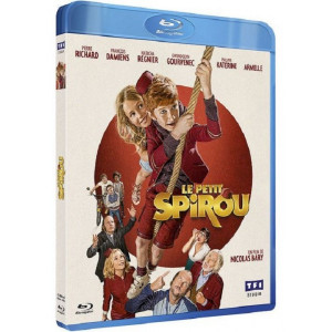 Le petit Spirou BLU-RAY NEUF