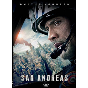 San Andreas DVD NEUF
