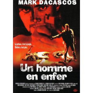 Un homme en enfer DVD NEUF