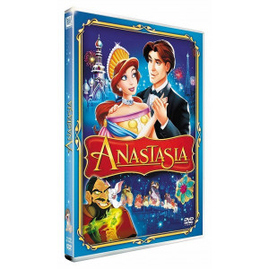 Anastasia DVD NEUF