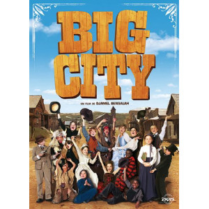 Big City DVD NEUF